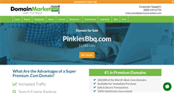 Desktop Screenshot of pinkiesbbq.com